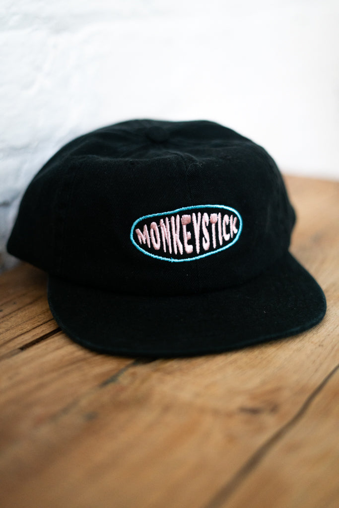 KIDS CAP - BLACK